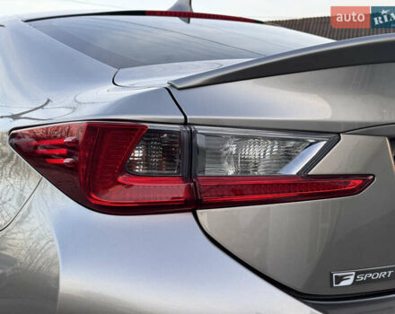 Сірий Лексус РС, об'ємом двигуна 2 л та пробігом 62 тис. км за 22999 $, фото 20 на Automoto.ua