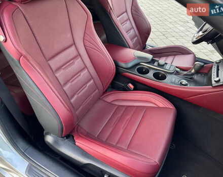 Серый Лексус РС, объемом двигателя 2 л и пробегом 62 тыс. км за 23850 $, фото 51 на Automoto.ua