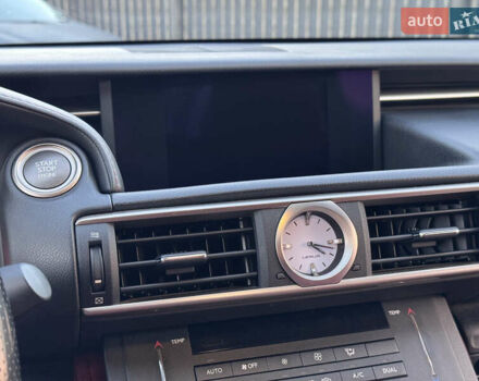 Серый Лексус РС, объемом двигателя 2 л и пробегом 62 тыс. км за 23850 $, фото 59 на Automoto.ua