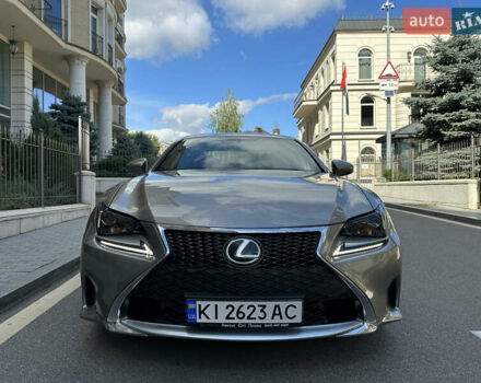 Серый Лексус РС, объемом двигателя 2 л и пробегом 51 тыс. км за 22500 $, фото 7 на Automoto.ua