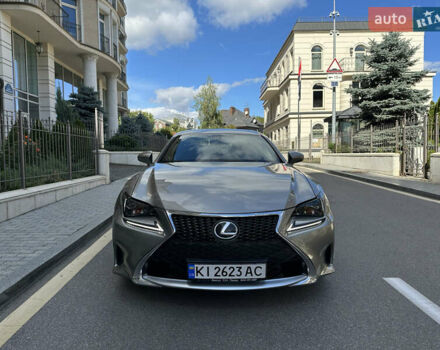 Серый Лексус РС, объемом двигателя 2 л и пробегом 51 тыс. км за 22500 $, фото 8 на Automoto.ua