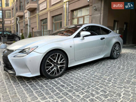 Лексус РС 2016 в Киеве на Automoto.ua Серый Лексус РС, объемом двигателя 2 л и пробегом 135 тыс. км за 22500 $, фото 1 на Automoto.ua