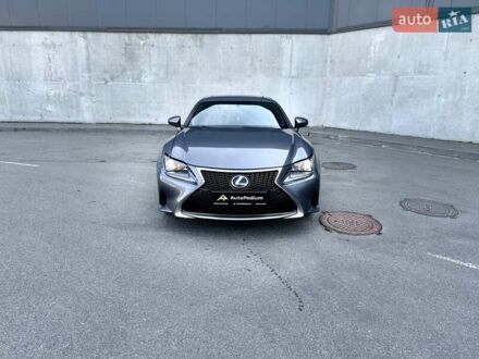 Лексус РС 2017 у Києві на Automoto.ua Сірий Лексус РС, об'ємом двигуна 3.46 л та пробігом 116 тис. км за 24500 $, фото 1 на Automoto.ua
