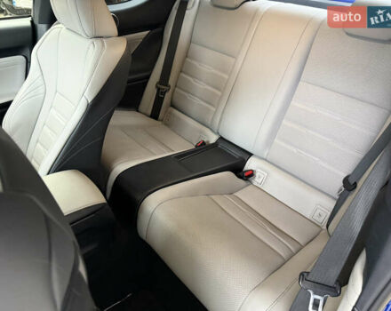 Синий Лексус РС, объемом двигателя 3.5 л и пробегом 86 тыс. км за 21500 $, фото 8 на Automoto.ua