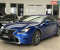 Синий Лексус РС, объемом двигателя 3.5 л и пробегом 86 тыс. км за 21500 $, фото 1 на Automoto.ua