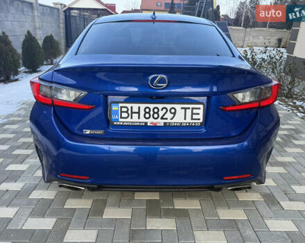 Синій Лексус РС, об'ємом двигуна 3.5 л та пробігом 86 тис. км за 21000 $, фото 8 на Automoto.ua