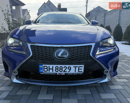 Синій Лексус РС, об'ємом двигуна 3.5 л та пробігом 86 тис. км за 21000 $, фото 7 на Automoto.ua