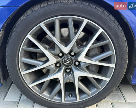 Синій Лексус РС, об'ємом двигуна 3.5 л та пробігом 86 тис. км за 21000 $, фото 11 на Automoto.ua