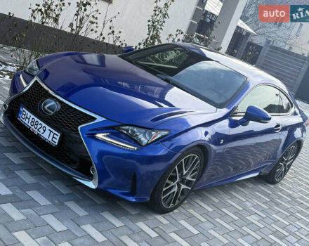 Синій Лексус РС, об'ємом двигуна 3.5 л та пробігом 86 тис. км за 21000 $, фото 3 на Automoto.ua