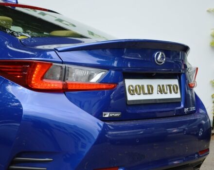 Синій Лексус РС, об'ємом двигуна 35 л та пробігом 85 тис. км за 31500 $, фото 8 на Automoto.ua