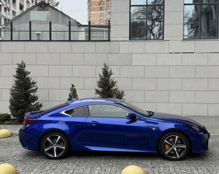 Синий Лексус РС, объемом двигателя 2 л и пробегом 87 тыс. км за 27000 $, фото 9 на Automoto.ua
