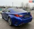 Синий Лексус РС, объемом двигателя 2 л и пробегом 58 тыс. км за 22900 $, фото 10 на Automoto.ua