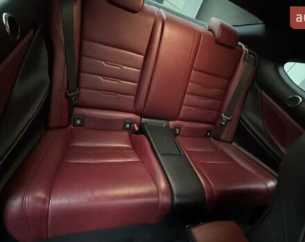 Синий Лексус РС, объемом двигателя 2 л и пробегом 87 тыс. км за 27000 $, фото 12 на Automoto.ua