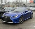 Синий Лексус РС, объемом двигателя 2 л и пробегом 58 тыс. км за 22900 $, фото 1 на Automoto.ua