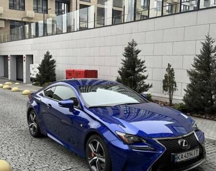 Синий Лексус РС, объемом двигателя 2 л и пробегом 87 тыс. км за 27000 $, фото 8 на Automoto.ua