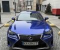 Синий Лексус РС, объемом двигателя 2 л и пробегом 87 тыс. км за 27000 $, фото 6 на Automoto.ua