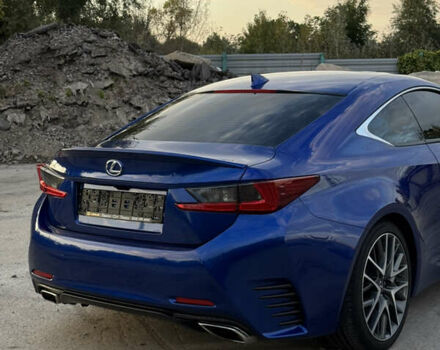 Синій Лексус РС, об'ємом двигуна 3.5 л та пробігом 106 тис. км за 26500 $, фото 8 на Automoto.ua