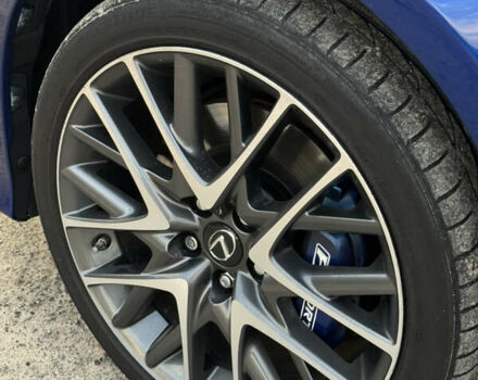 Синій Лексус РС, об'ємом двигуна 3.5 л та пробігом 106 тис. км за 26500 $, фото 10 на Automoto.ua