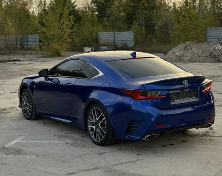 Синій Лексус РС, об'ємом двигуна 3.5 л та пробігом 106 тис. км за 26500 $, фото 6 на Automoto.ua