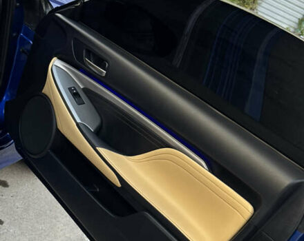 Синій Лексус РС, об'ємом двигуна 3.5 л та пробігом 106 тис. км за 26500 $, фото 22 на Automoto.ua