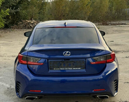 Синій Лексус РС, об'ємом двигуна 3.5 л та пробігом 106 тис. км за 26500 $, фото 5 на Automoto.ua