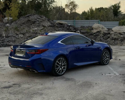 Синій Лексус РС, об'ємом двигуна 3.5 л та пробігом 106 тис. км за 26500 $, фото 7 на Automoto.ua