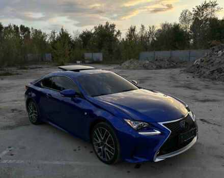 Синій Лексус РС, об'ємом двигуна 3.5 л та пробігом 106 тис. км за 26500 $, фото 24 на Automoto.ua