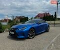 Синій Лексус РС, об'ємом двигуна 2 л та пробігом 51 тис. км за 31900 $, фото 5 на Automoto.ua