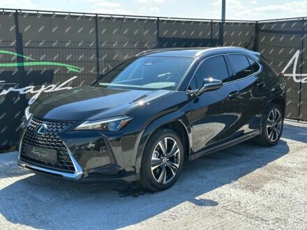 Чорний Лексус РХ, об'ємом двигуна 2 л та пробігом 7 тис. км за 39500 $, фото 1 на Automoto.ua