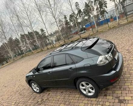 Серый Лексус РХ 330, объемом двигателя 3.31 л и пробегом 0 тыс. км за 10800 $, фото 3 на Automoto.ua