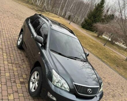 Серый Лексус РХ 330, объемом двигателя 3.31 л и пробегом 0 тыс. км за 10800 $, фото 15 на Automoto.ua