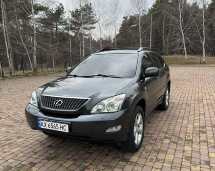 Серый Лексус РХ 330, объемом двигателя 3.31 л и пробегом 0 тыс. км за 10800 $, фото 14 на Automoto.ua