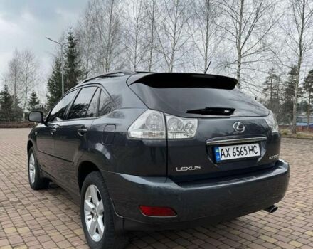 Серый Лексус РХ 330, объемом двигателя 3.31 л и пробегом 0 тыс. км за 10800 $, фото 1 на Automoto.ua