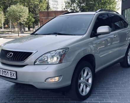 Бежевый Лексус РХ 350, объемом двигателя 3.46 л и пробегом 0 тыс. км за 10500 $, фото 14 на Automoto.ua