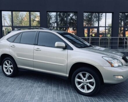 Бежевый Лексус РХ 350, объемом двигателя 3.46 л и пробегом 0 тыс. км за 10500 $, фото 11 на Automoto.ua