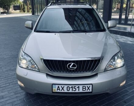 Бежевый Лексус РХ 350, объемом двигателя 3.46 л и пробегом 0 тыс. км за 10500 $, фото 16 на Automoto.ua