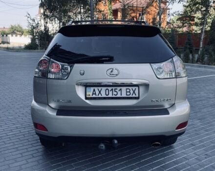 Бежевый Лексус РХ 350, объемом двигателя 3.46 л и пробегом 0 тыс. км за 10500 $, фото 3 на Automoto.ua