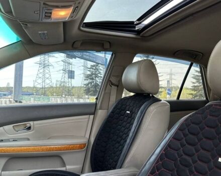 Черный Лексус РХ 350, объемом двигателя 3.5 л и пробегом 0 тыс. км за 12000 $, фото 2 на Automoto.ua