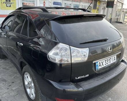 Черный Лексус РХ 350, объемом двигателя 3.5 л и пробегом 0 тыс. км за 12000 $, фото 8 на Automoto.ua
