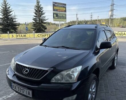 Черный Лексус РХ 350, объемом двигателя 3.5 л и пробегом 0 тыс. км за 12000 $, фото 12 на Automoto.ua