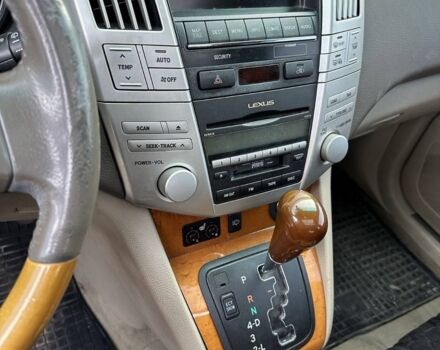 Черный Лексус РХ 350, объемом двигателя 3.5 л и пробегом 0 тыс. км за 12000 $, фото 6 на Automoto.ua