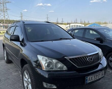 Черный Лексус РХ 350, объемом двигателя 3.5 л и пробегом 0 тыс. км за 12000 $, фото 13 на Automoto.ua
