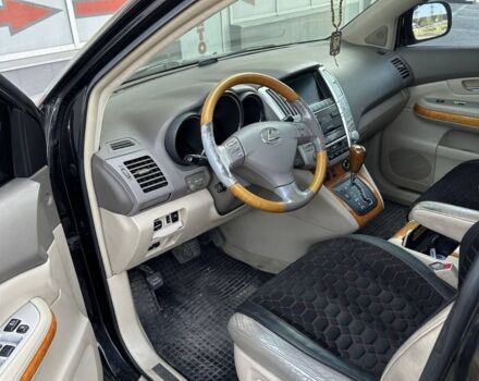 Черный Лексус РХ 350, объемом двигателя 3.5 л и пробегом 0 тыс. км за 12000 $, фото 4 на Automoto.ua