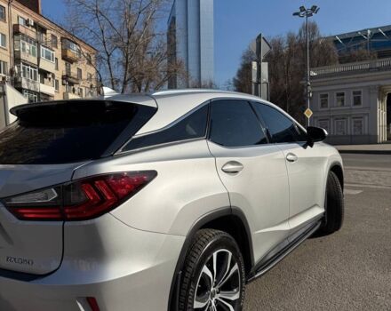 Сірий Лексус РХ 350, об'ємом двигуна 3.46 л та пробігом 0 тис. км за 35000 $, фото 5 на Automoto.ua