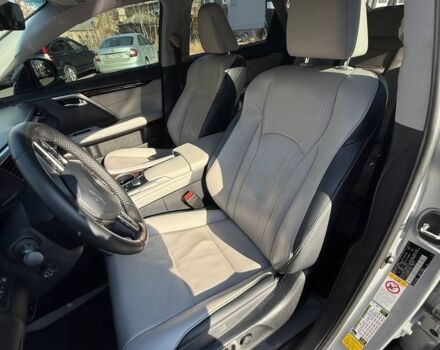 Сірий Лексус РХ 350, об'ємом двигуна 3.46 л та пробігом 0 тис. км за 35000 $, фото 3 на Automoto.ua