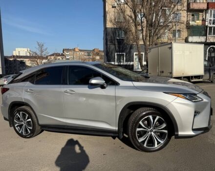 Сірий Лексус РХ 350, об'ємом двигуна 3.46 л та пробігом 0 тис. км за 35000 $, фото 6 на Automoto.ua