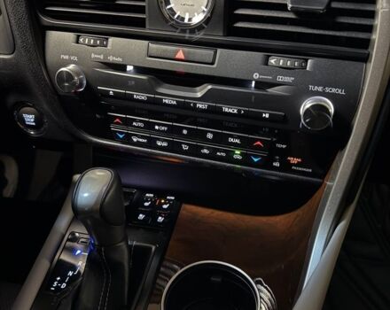 Сірий Лексус РХ 350, об'ємом двигуна 3.46 л та пробігом 0 тис. км за 35000 $, фото 1 на Automoto.ua