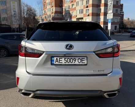 Сірий Лексус РХ 350, об'ємом двигуна 3.46 л та пробігом 0 тис. км за 35000 $, фото 4 на Automoto.ua