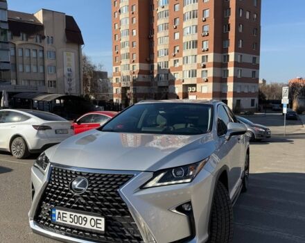 Сірий Лексус РХ 350, об'ємом двигуна 3.46 л та пробігом 0 тис. км за 35000 $, фото 7 на Automoto.ua