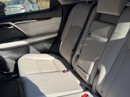 Сірий Лексус РХ 350, об'ємом двигуна 3.46 л та пробігом 0 тис. км за 35000 $, фото 1 на Automoto.ua